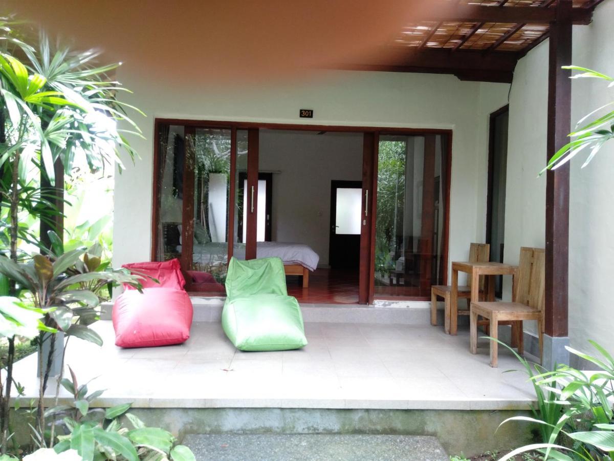 Manggis Sari Guesthouse Ubud Extérieur photo